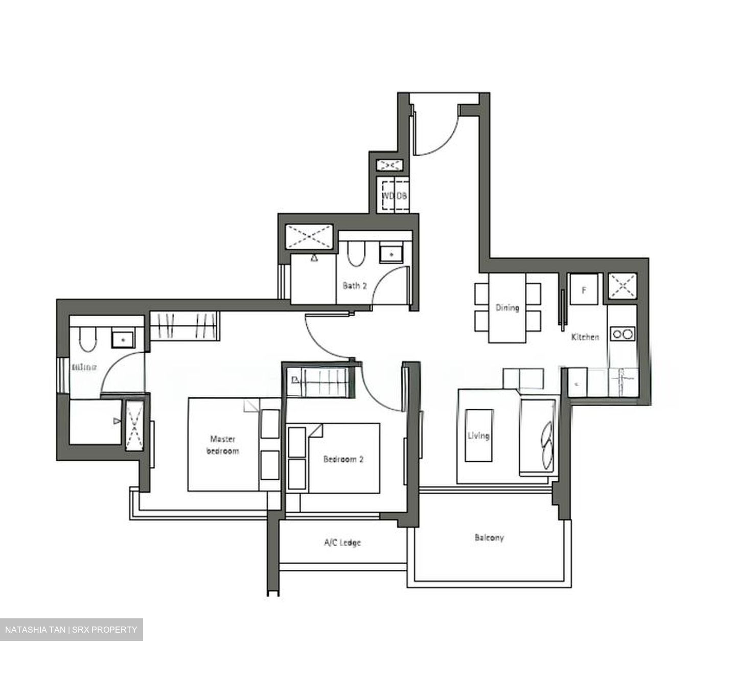 Principal Garden (D3), Condominium #543512741
